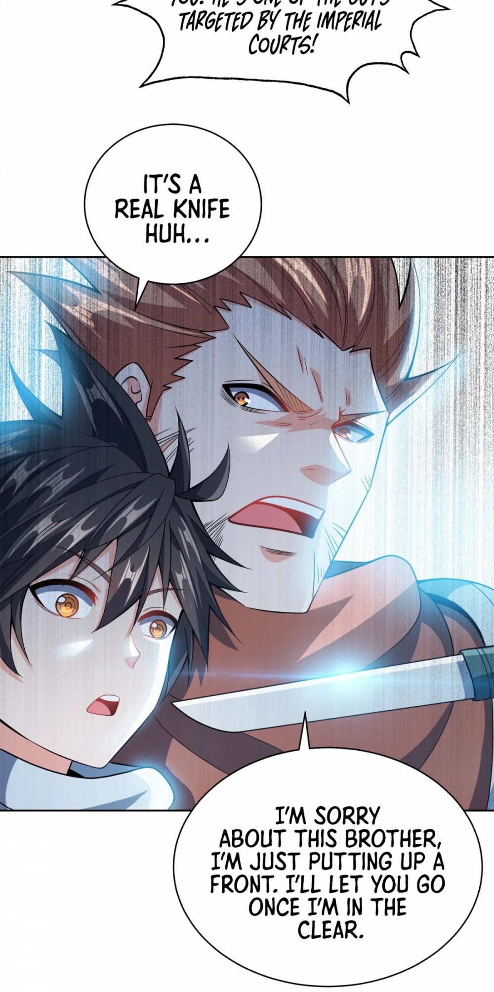 My Wife Is Actually the Empress? Chapter 36 page 23 - Chapter 36
