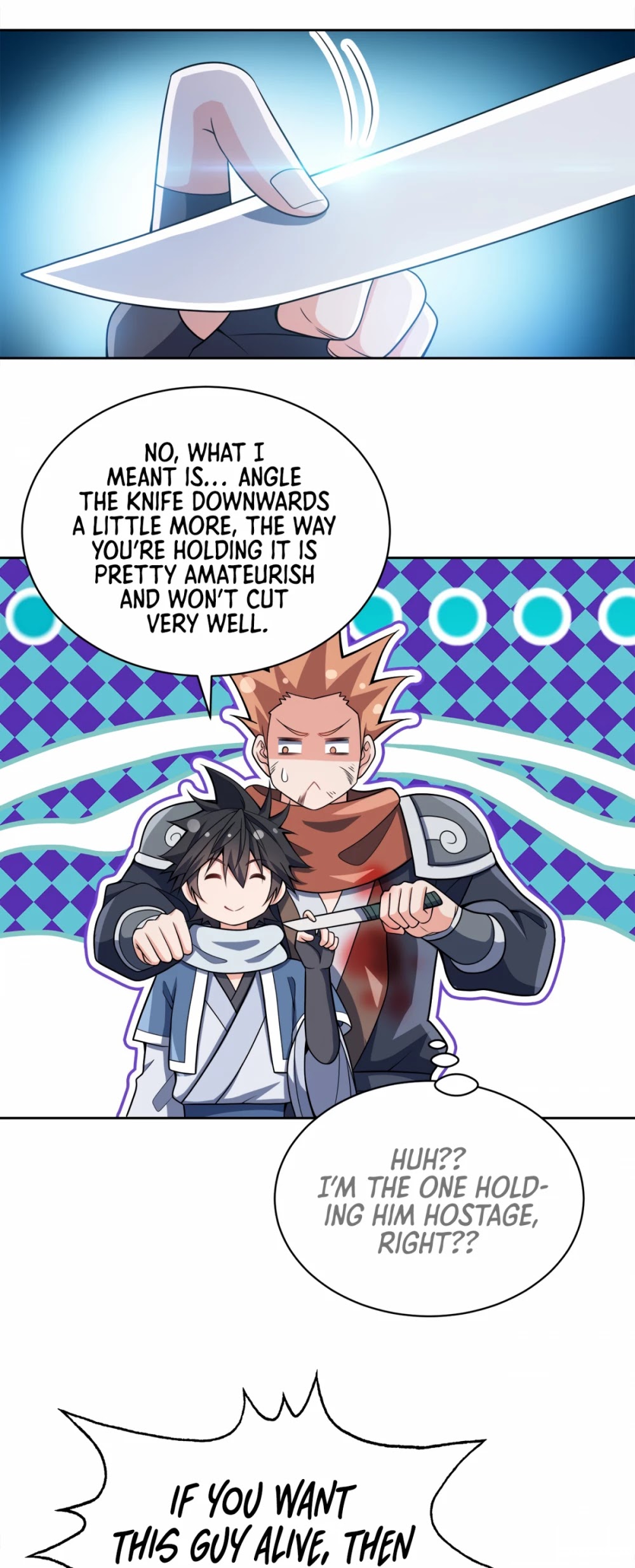 My Wife Is Actually the Empress? Chapter 36 page 24 - Chapter 36