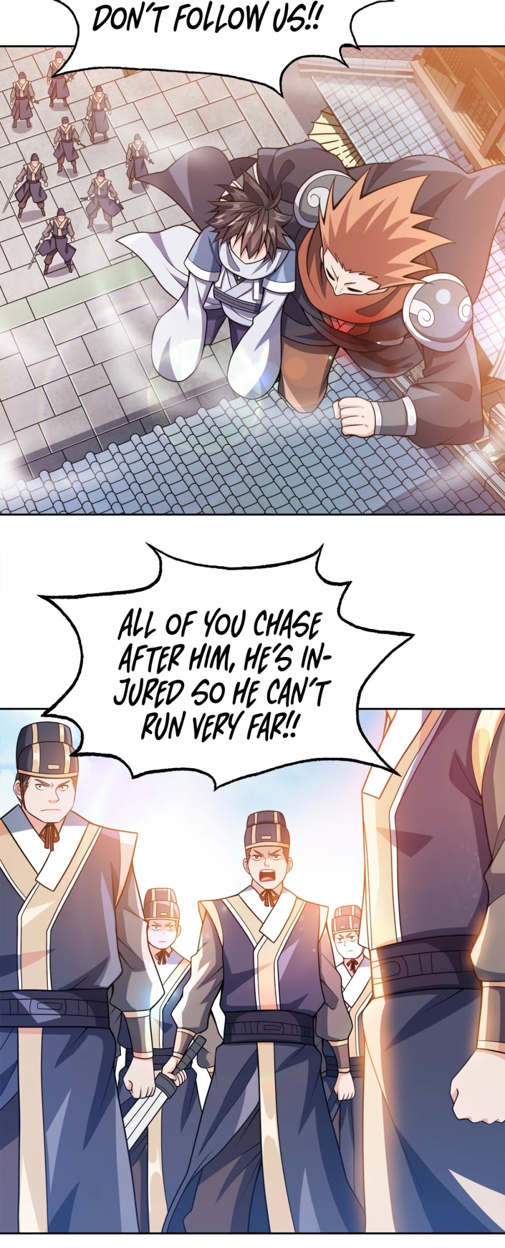 My Wife Is Actually the Empress? Chapter 36 page 25 - Chapter 36