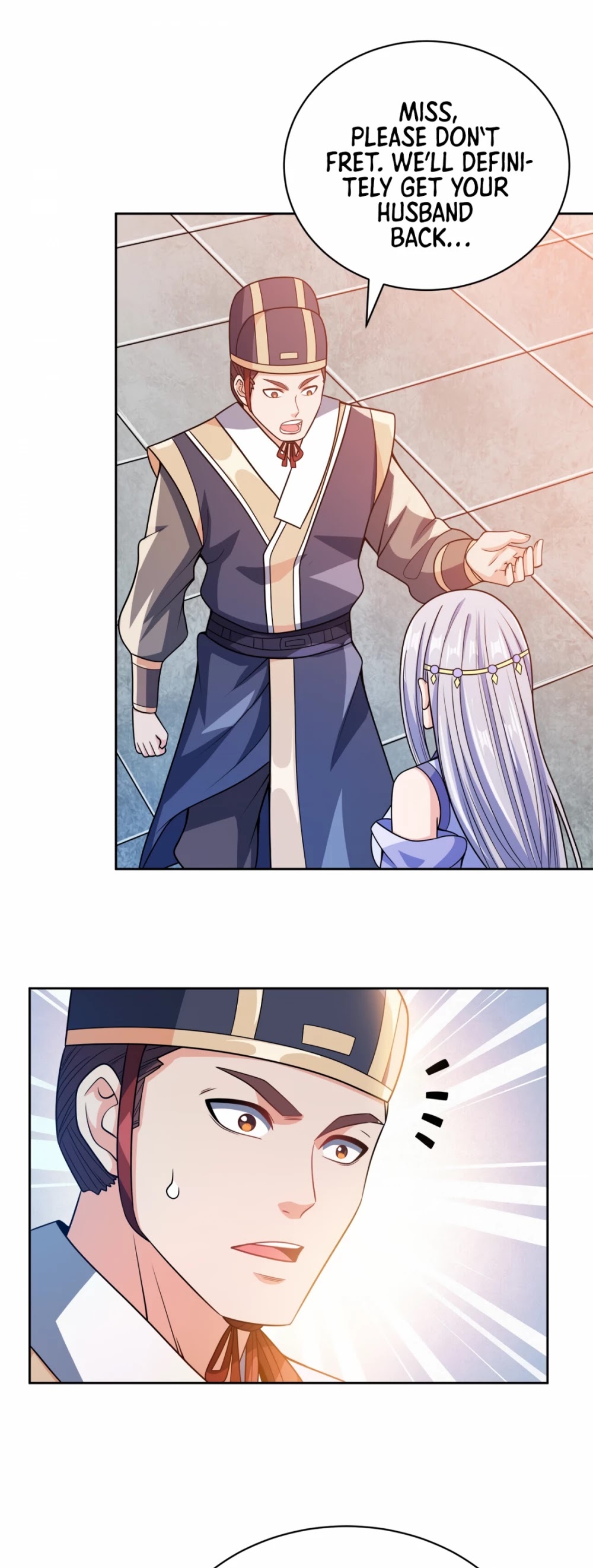 My Wife Is Actually the Empress? Chapter 36 page 26 - Chapter 36