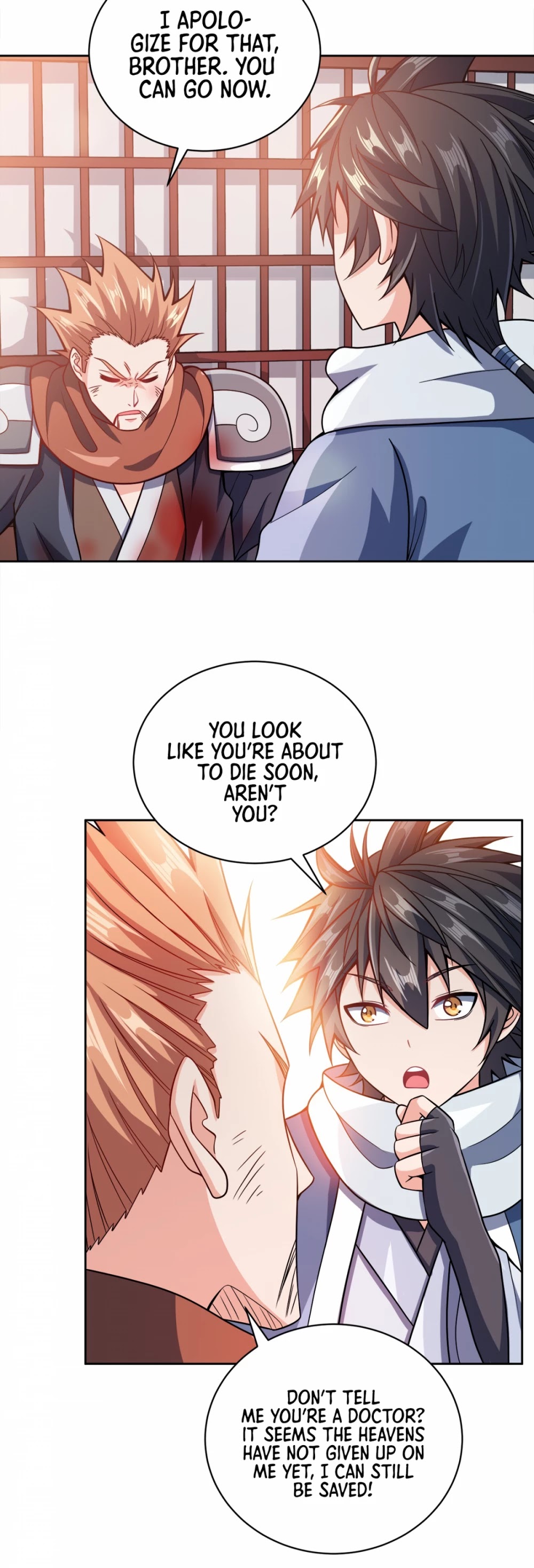 My Wife Is Actually the Empress? Chapter 36 page 29 - Chapter 36
