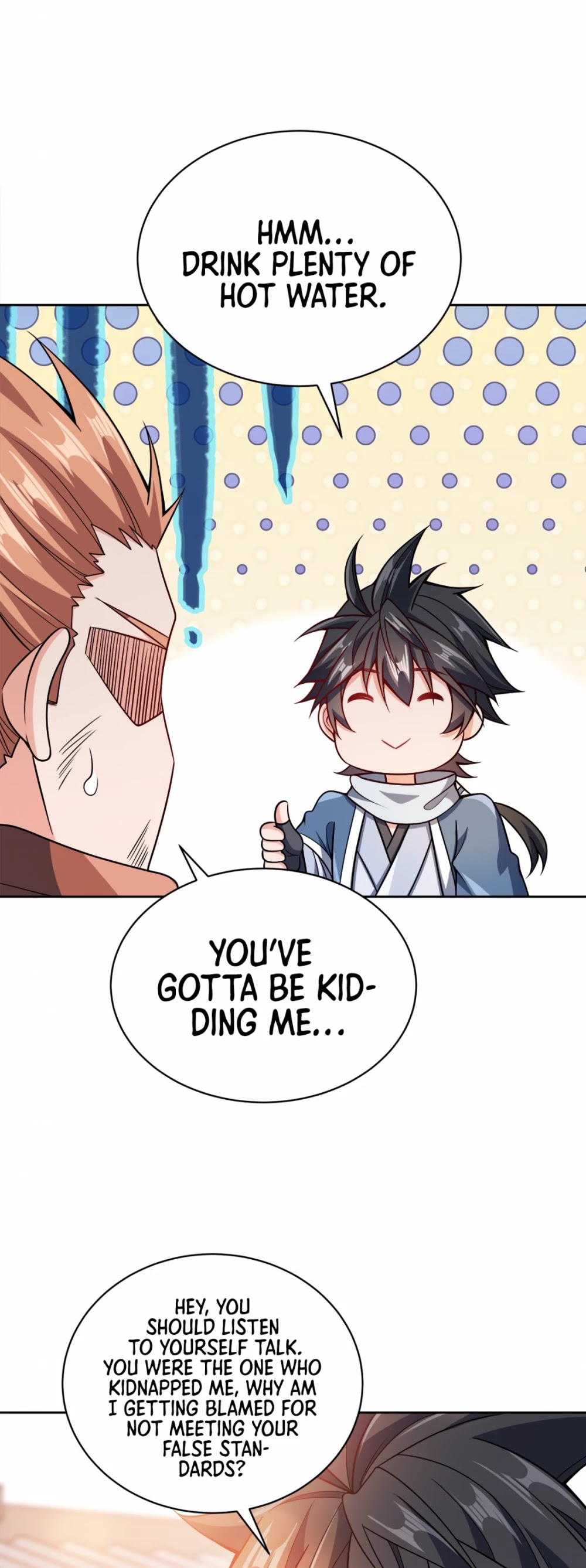 My Wife Is Actually the Empress? Chapter 36 page 30 - Chapter 36