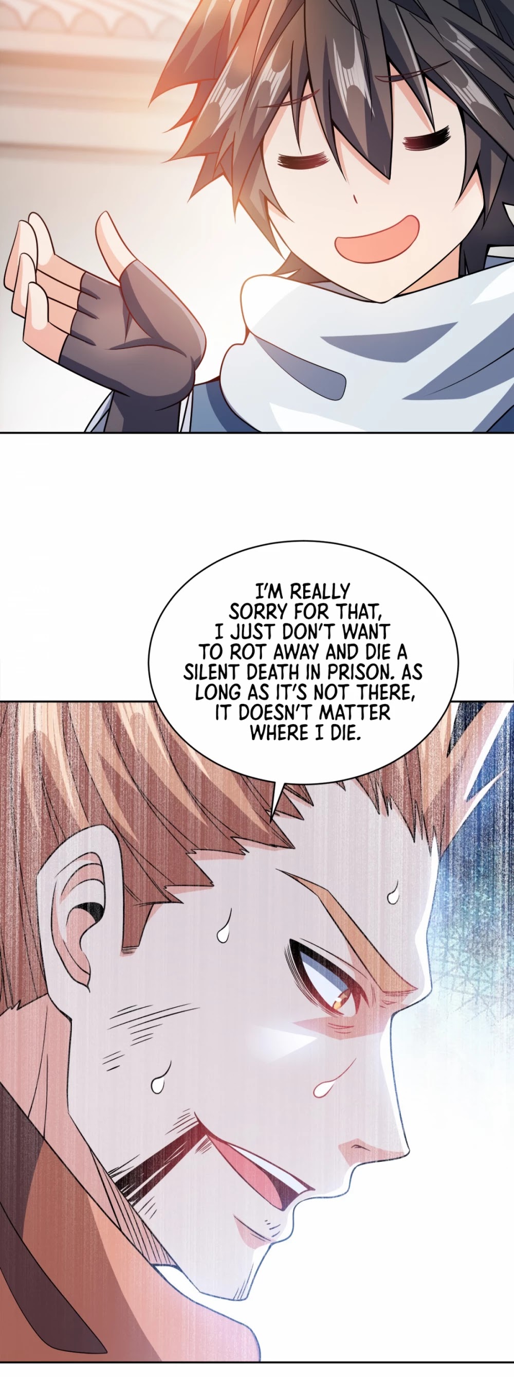 My Wife Is Actually the Empress? Chapter 36 page 31 - Chapter 36