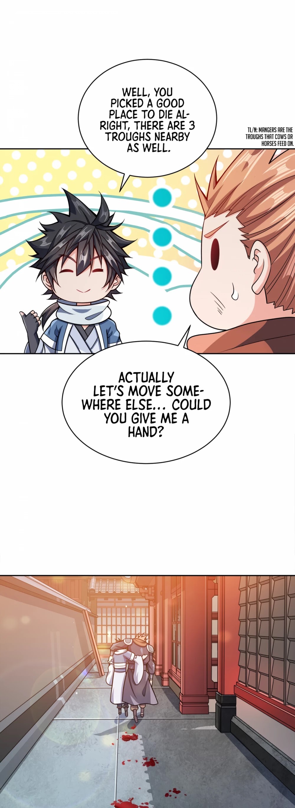My Wife Is Actually the Empress? Chapter 36 page 32 - Chapter 36