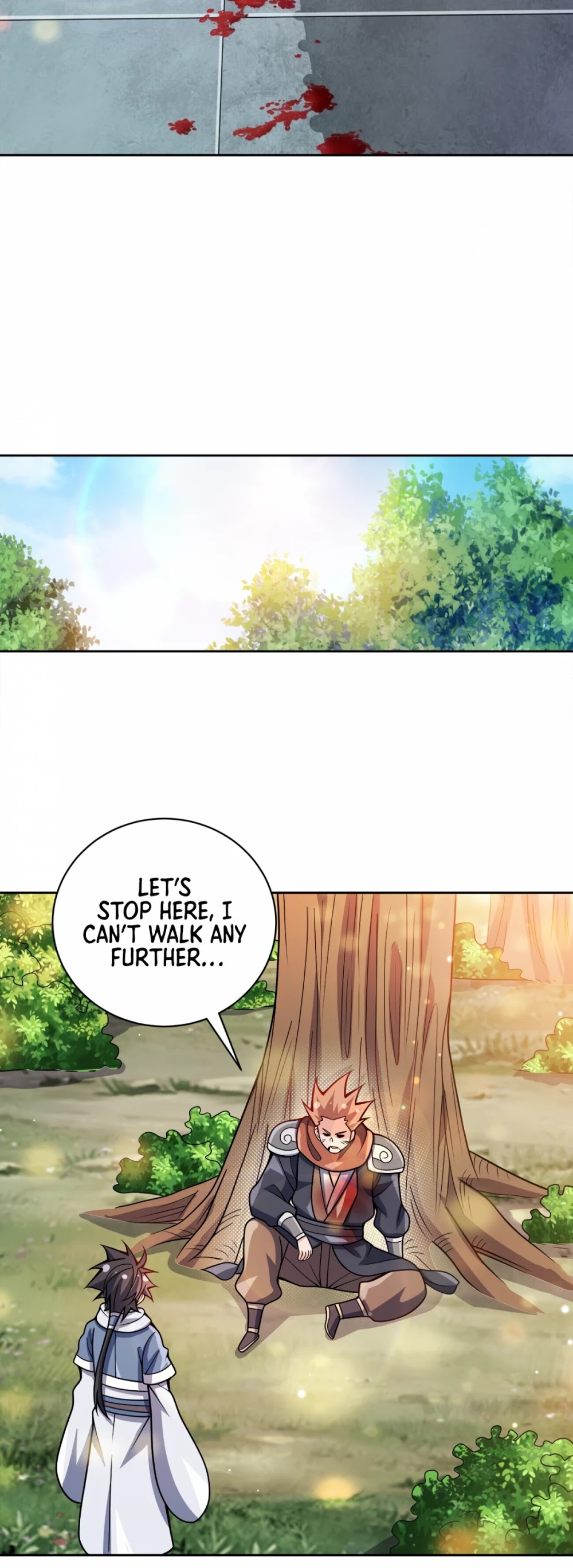 My Wife Is Actually the Empress? Chapter 36 page 33 - Chapter 36