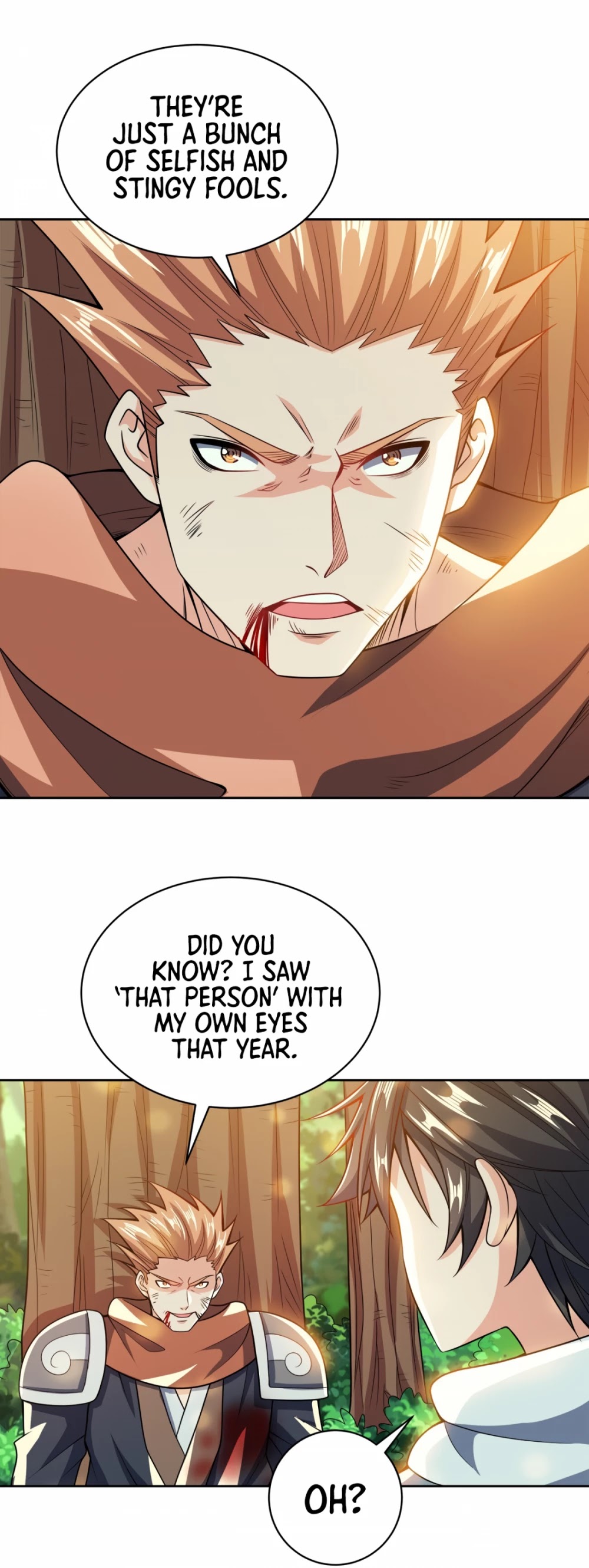 My Wife Is Actually the Empress? Chapter 36 page 36 - Chapter 36