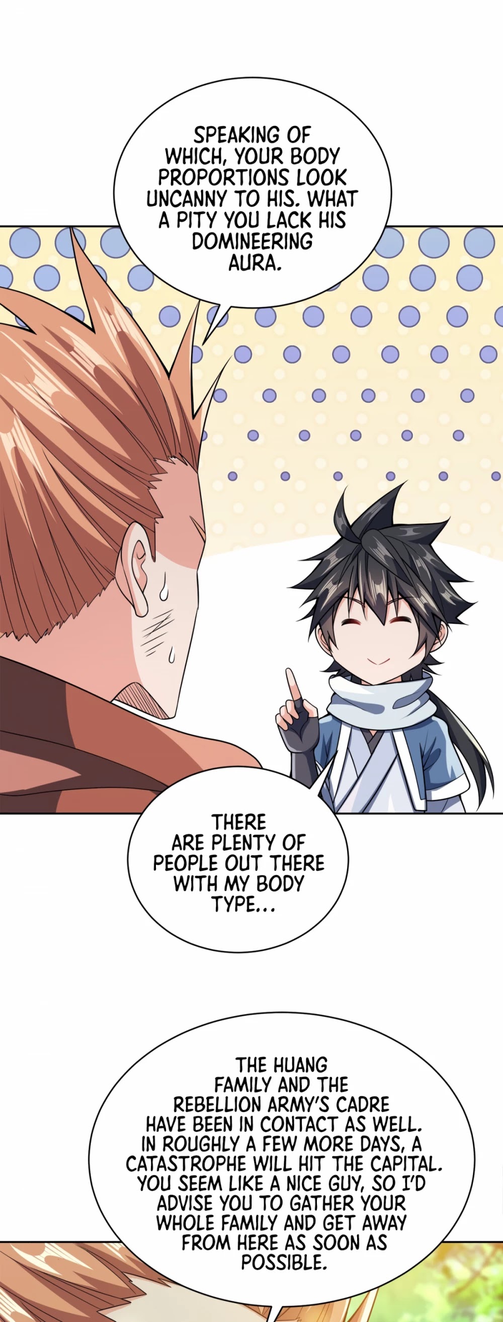My Wife Is Actually the Empress? Chapter 36 page 38 - Chapter 36