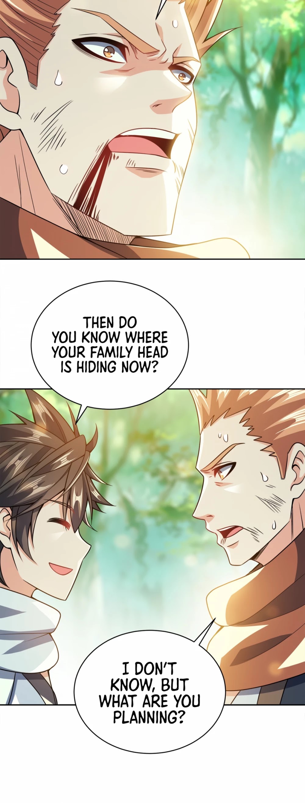 My Wife Is Actually the Empress? Chapter 36 page 39 - Chapter 36