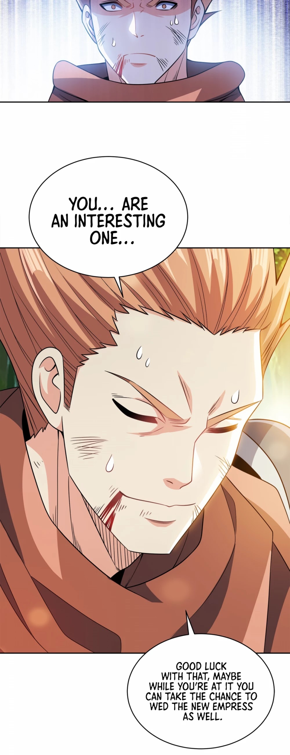 My Wife Is Actually the Empress? Chapter 36 page 41 - Chapter 36
