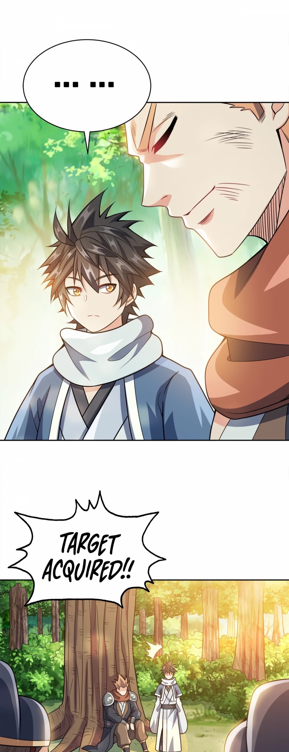 My Wife Is Actually the Empress? Chapter 36 page 42 - Chapter 36