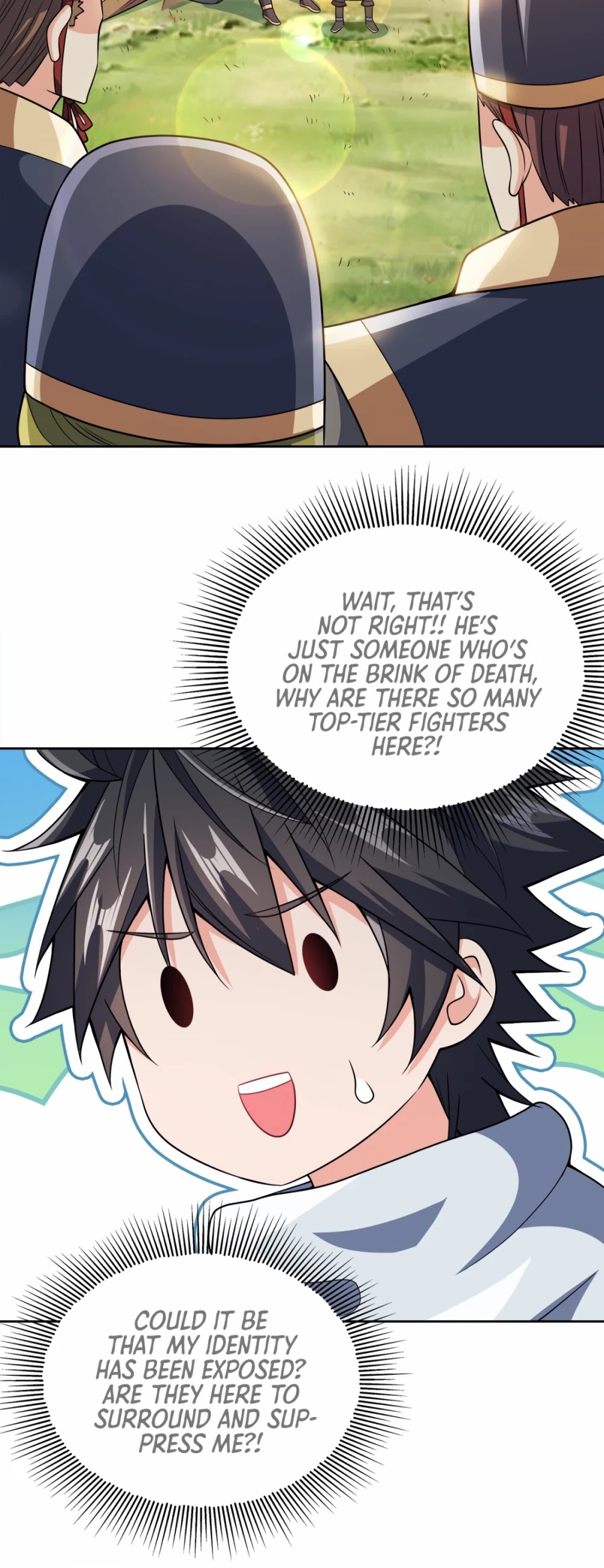 My Wife Is Actually the Empress? Chapter 36 page 43 - Chapter 36