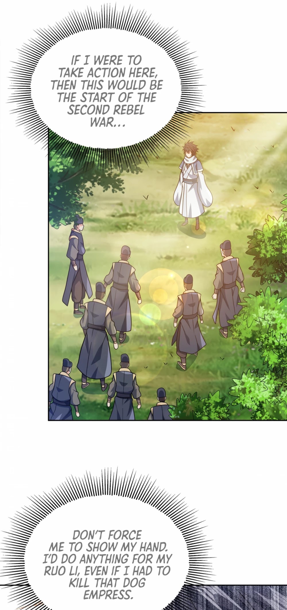 My Wife Is Actually the Empress? Chapter 36 page 44 - Chapter 36