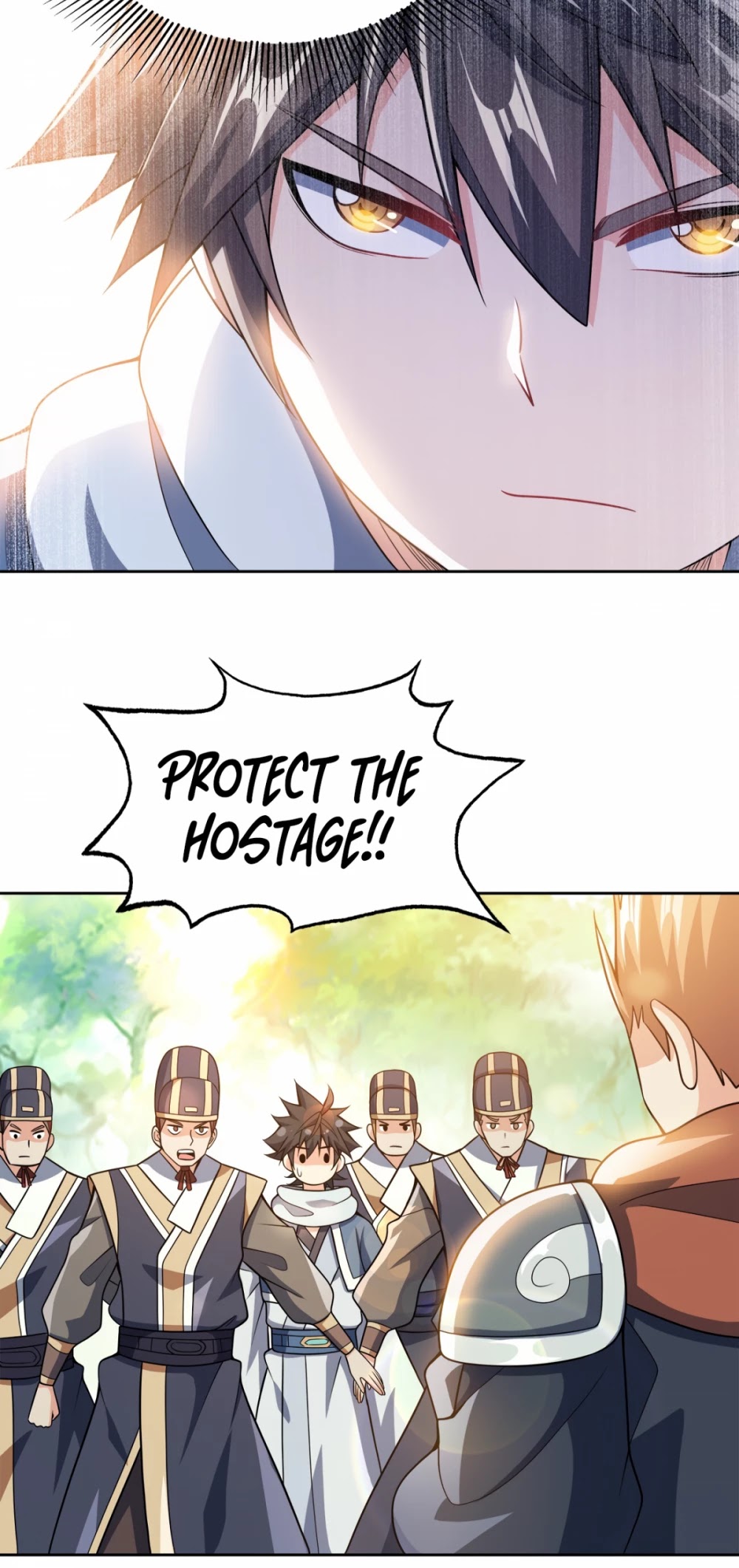 My Wife Is Actually the Empress? Chapter 36 page 45 - Chapter 36