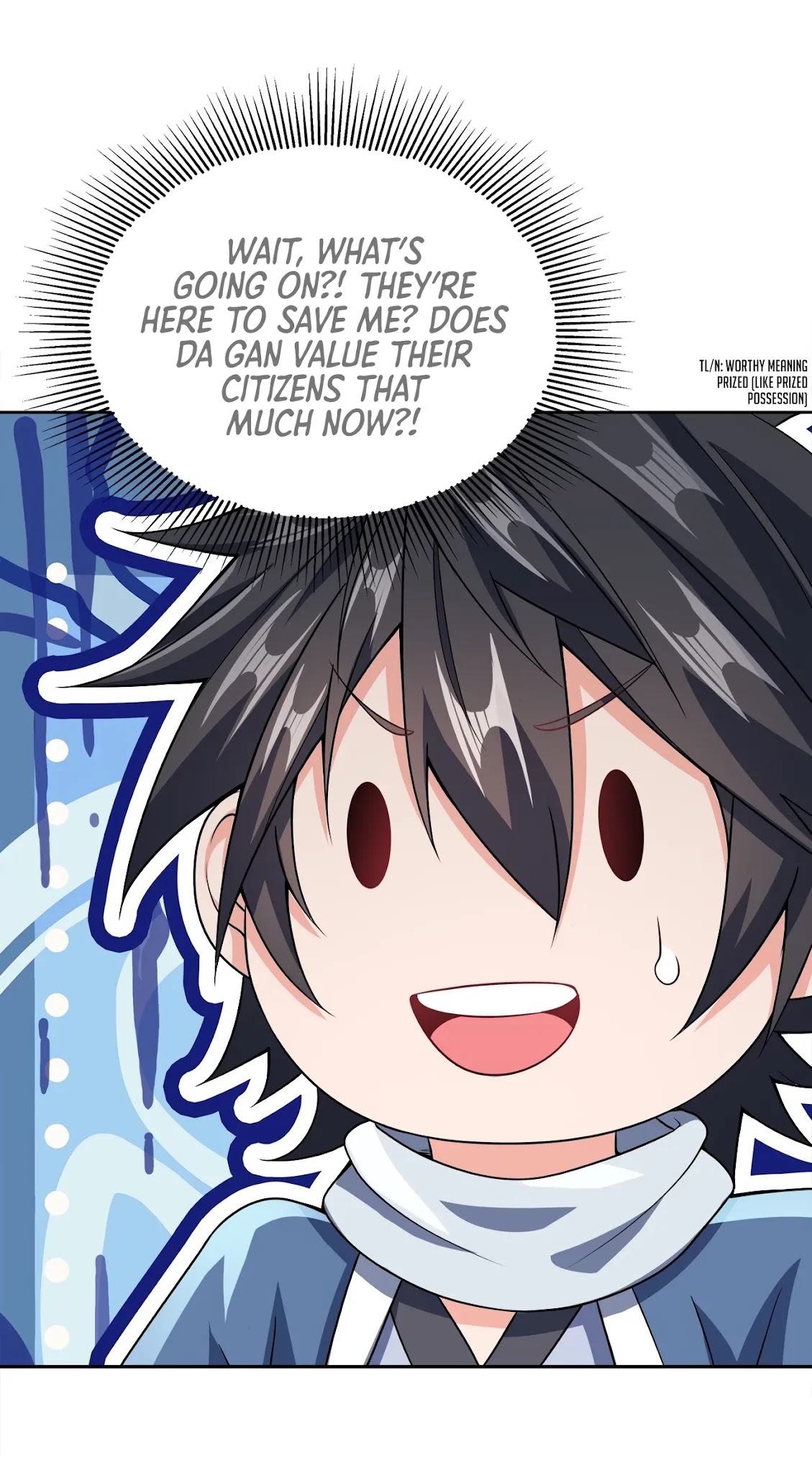 My Wife Is Actually the Empress? Chapter 36 page 46 - Chapter 36
