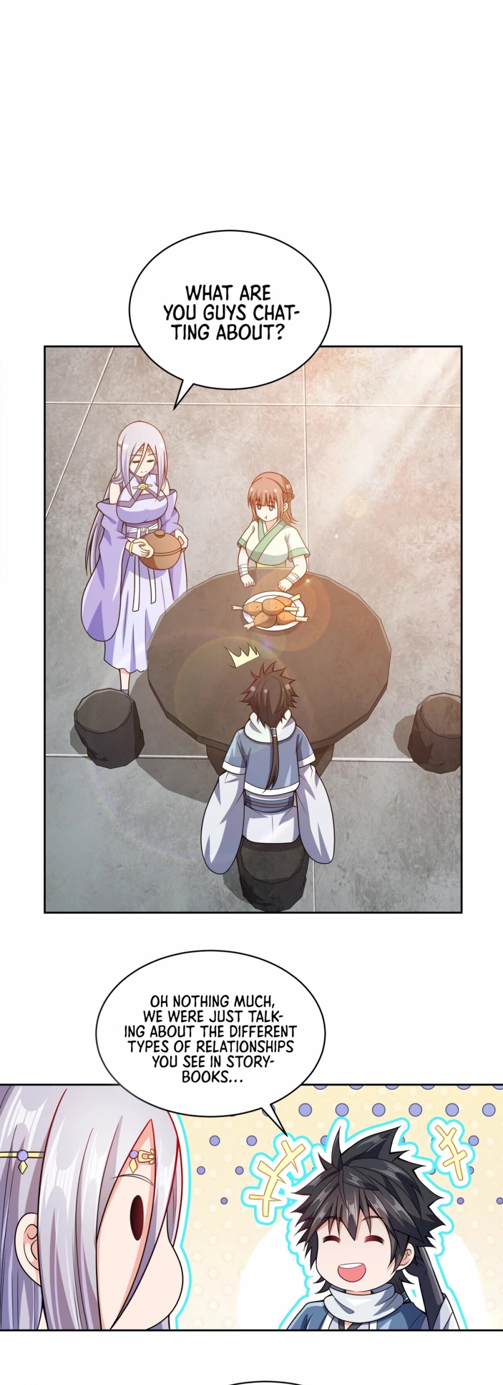 My Wife Is Actually the Empress? Chapter 36 page 9 - Chapter 36