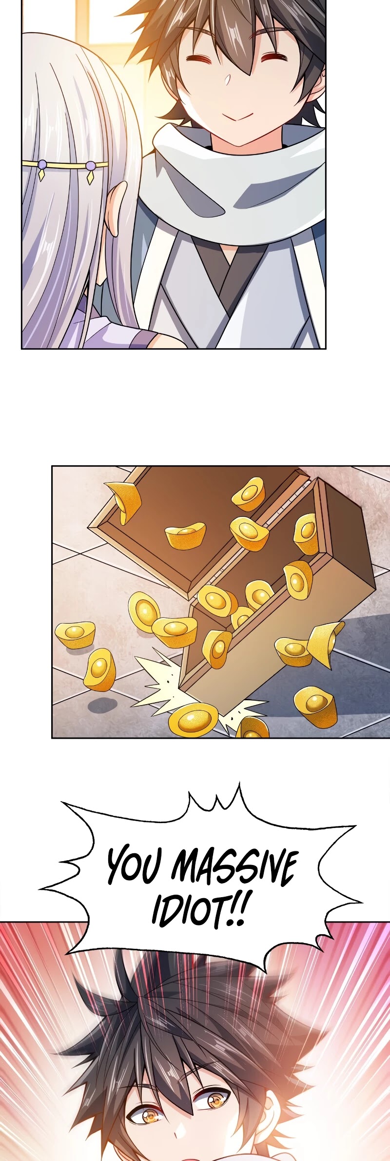 My Wife Is Actually the Empress? Chapter 37 page 13 - Chapter 37