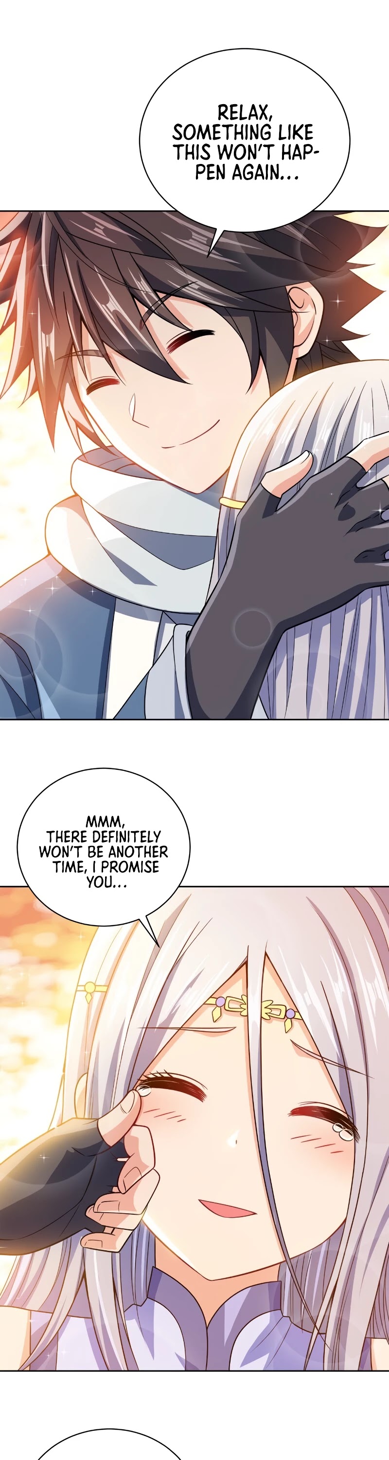My Wife Is Actually the Empress? Chapter 37 page 15 - Chapter 37