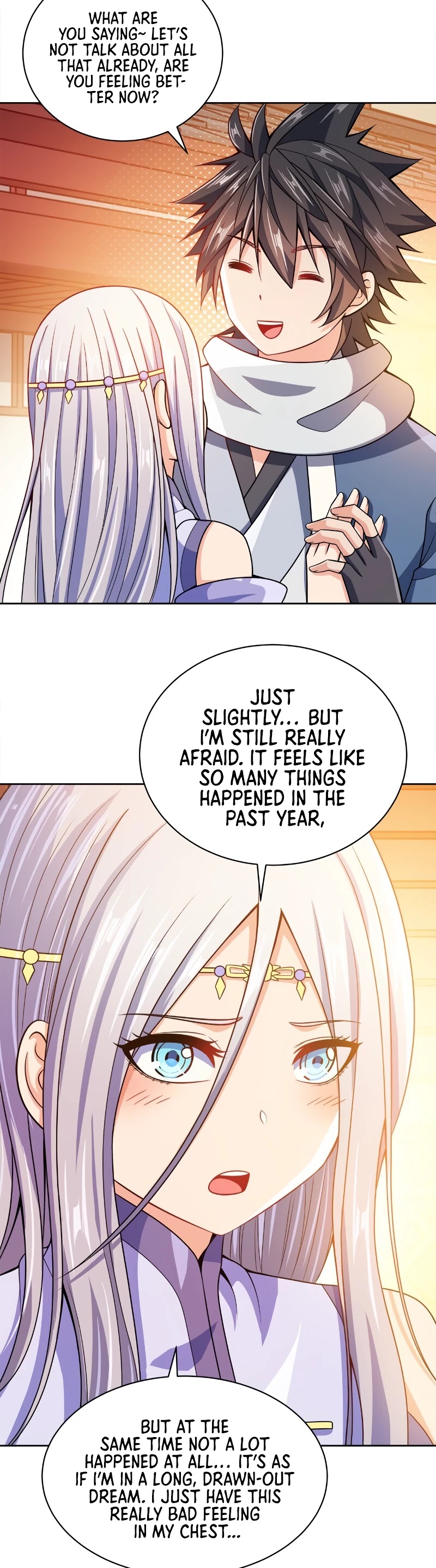 My Wife Is Actually the Empress? Chapter 37 page 16 - Chapter 37