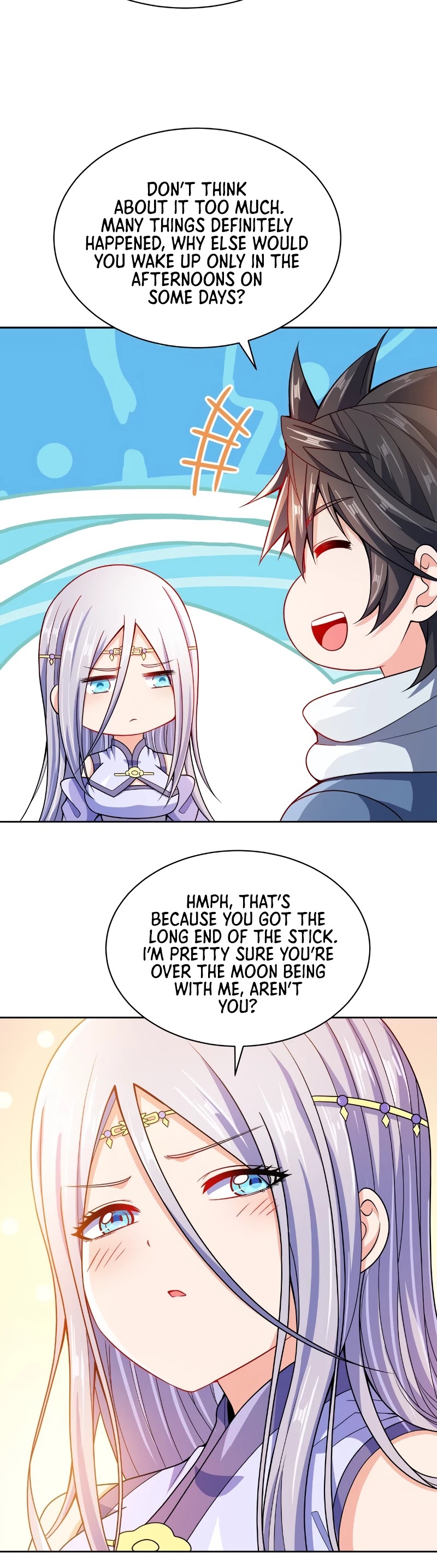 My Wife Is Actually the Empress? Chapter 37 page 17 - Chapter 37
