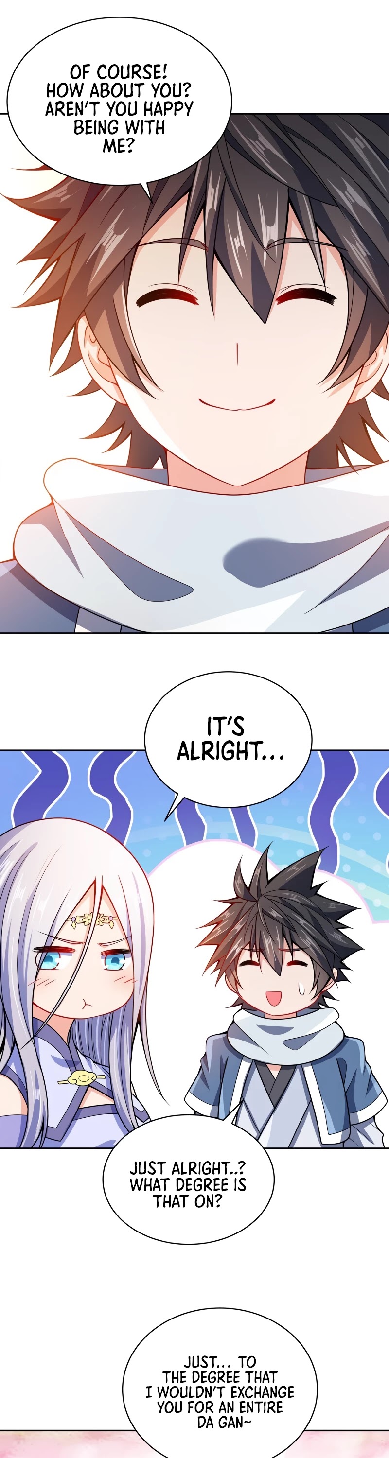 My Wife Is Actually the Empress? Chapter 37 page 18 - Chapter 37