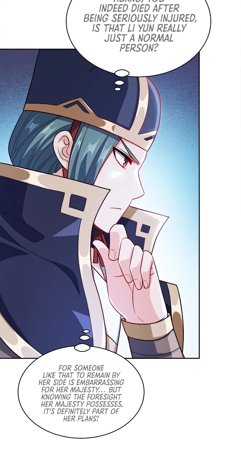 My Wife Is Actually the Empress? Chapter 37 page 20 - Chapter 37