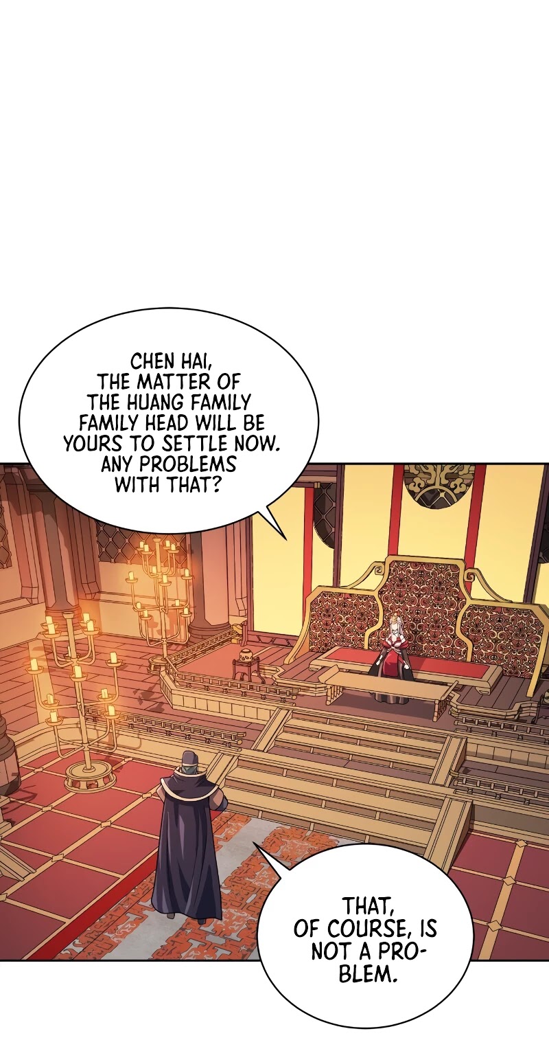 My Wife Is Actually the Empress? Chapter 37 page 21 - Chapter 37
