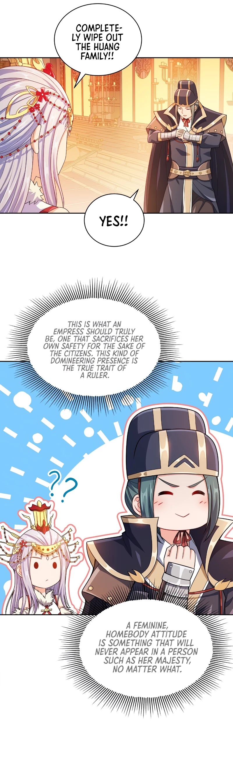 My Wife Is Actually the Empress? Chapter 37 page 23 - Chapter 37