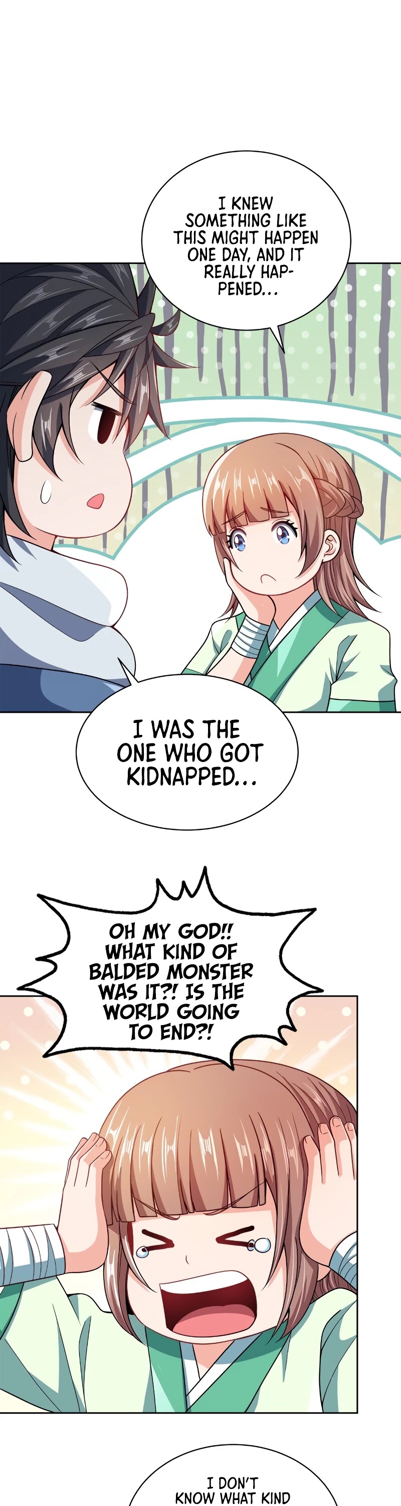 My Wife Is Actually the Empress? Chapter 37 page 25 - Chapter 37