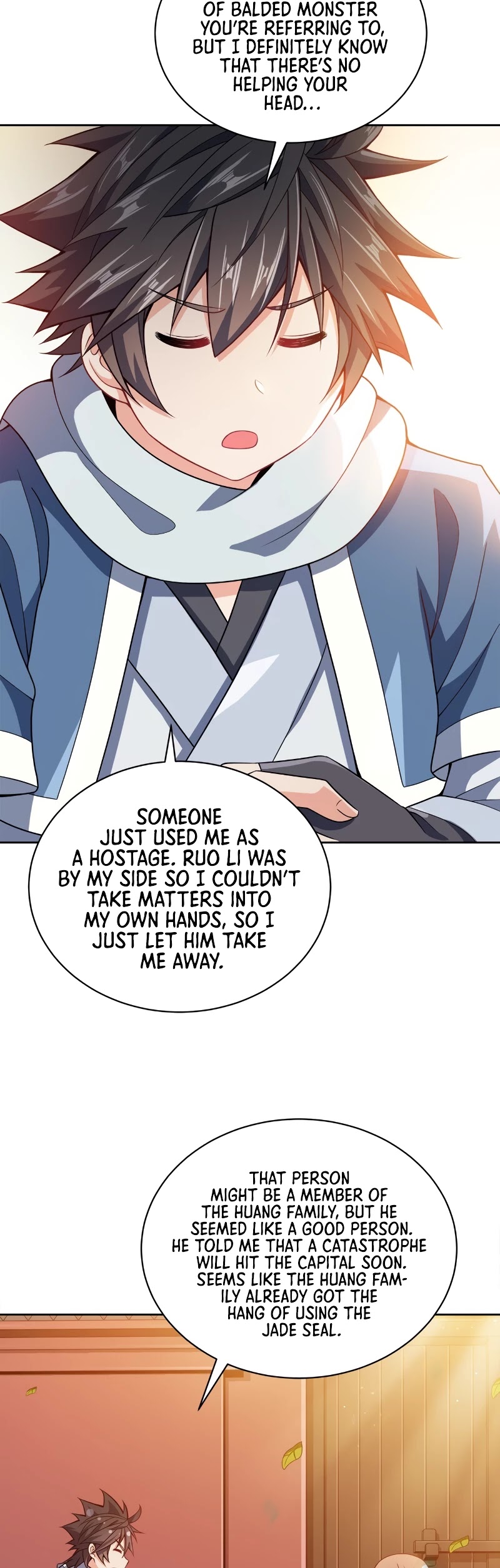 My Wife Is Actually the Empress? Chapter 37 page 26 - Chapter 37
