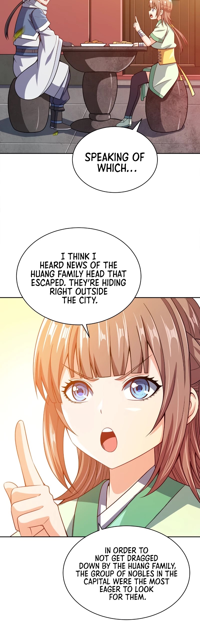 My Wife Is Actually the Empress? Chapter 37 page 27 - Chapter 37