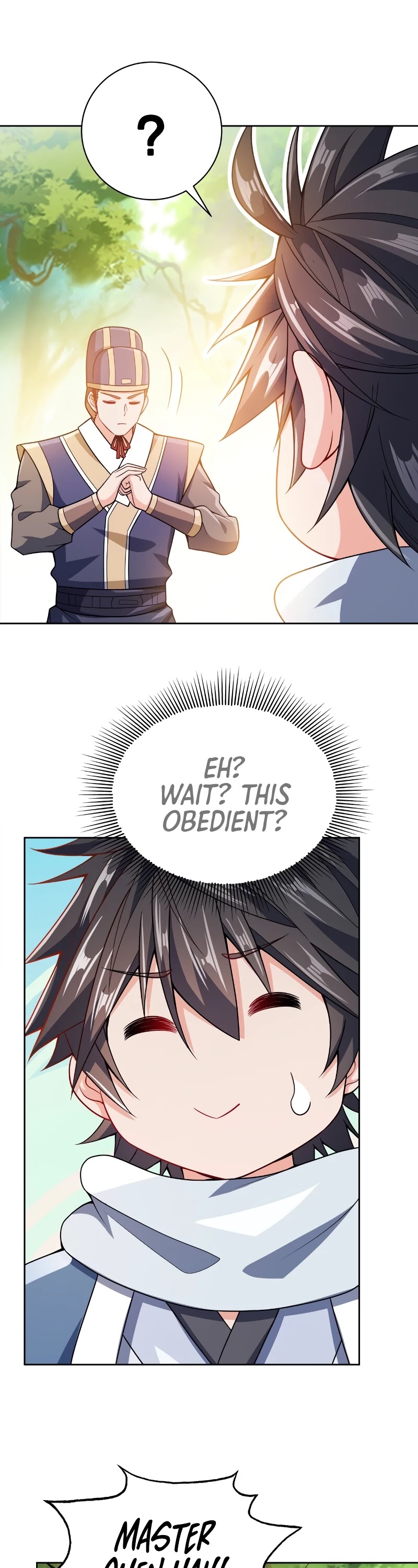 My Wife Is Actually the Empress? Chapter 37 page 6 - Chapter 37