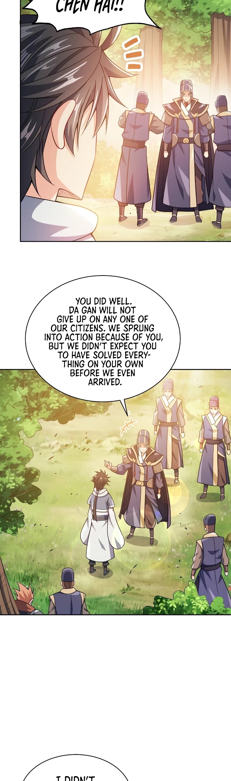 My Wife Is Actually the Empress? Chapter 37 page 7 - Chapter 37