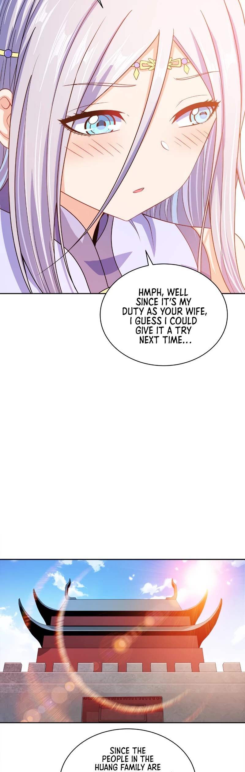 My Wife Is Actually the Empress? Chapter 38 page 10 - Chapter 38