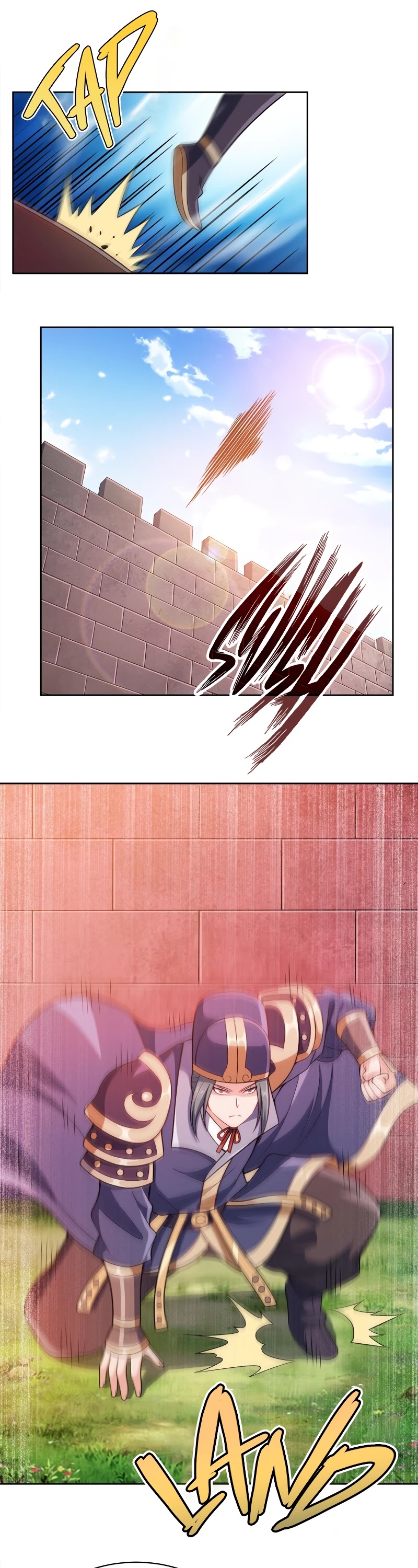 My Wife Is Actually the Empress? Chapter 38 page 12 - Chapter 38