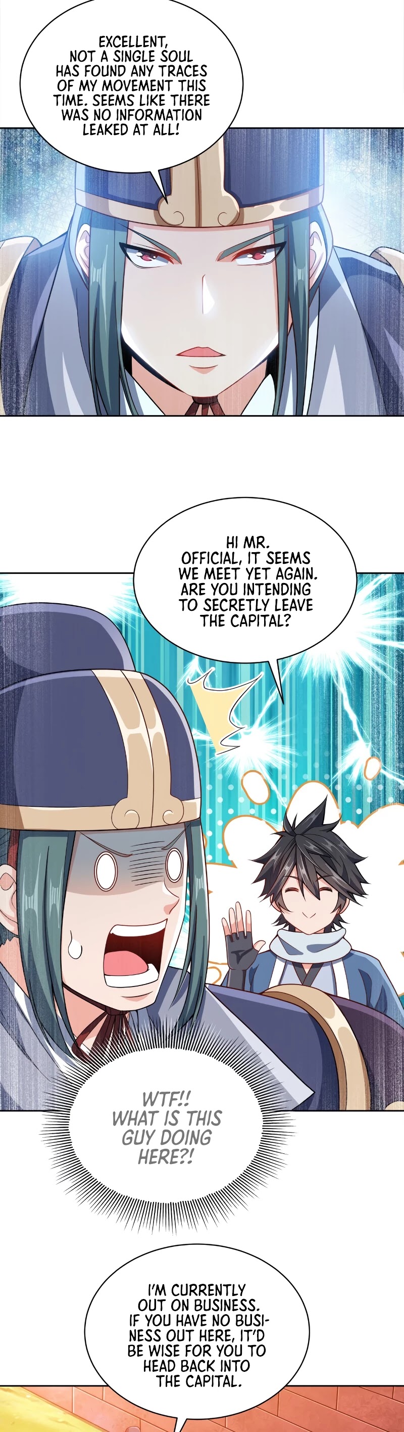 My Wife Is Actually the Empress? Chapter 38 page 13 - Chapter 38