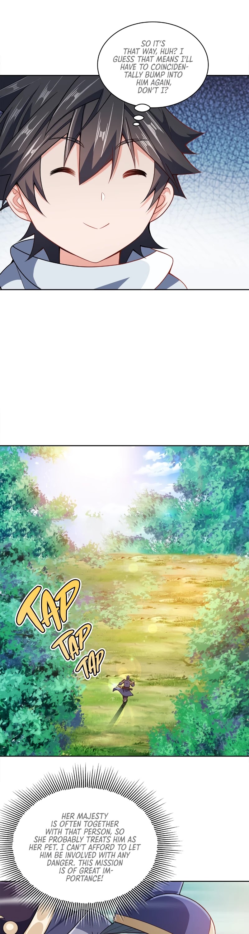 My Wife Is Actually the Empress? Chapter 38 page 15 - Chapter 38