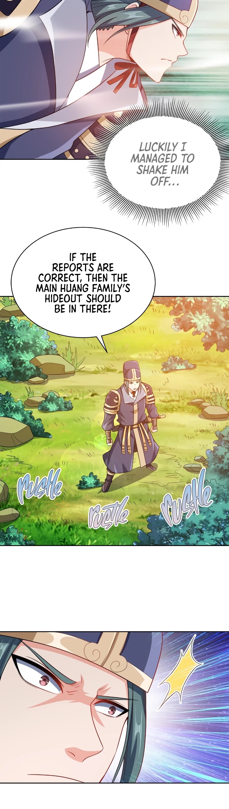 My Wife Is Actually the Empress? Chapter 38 page 16 - Chapter 38