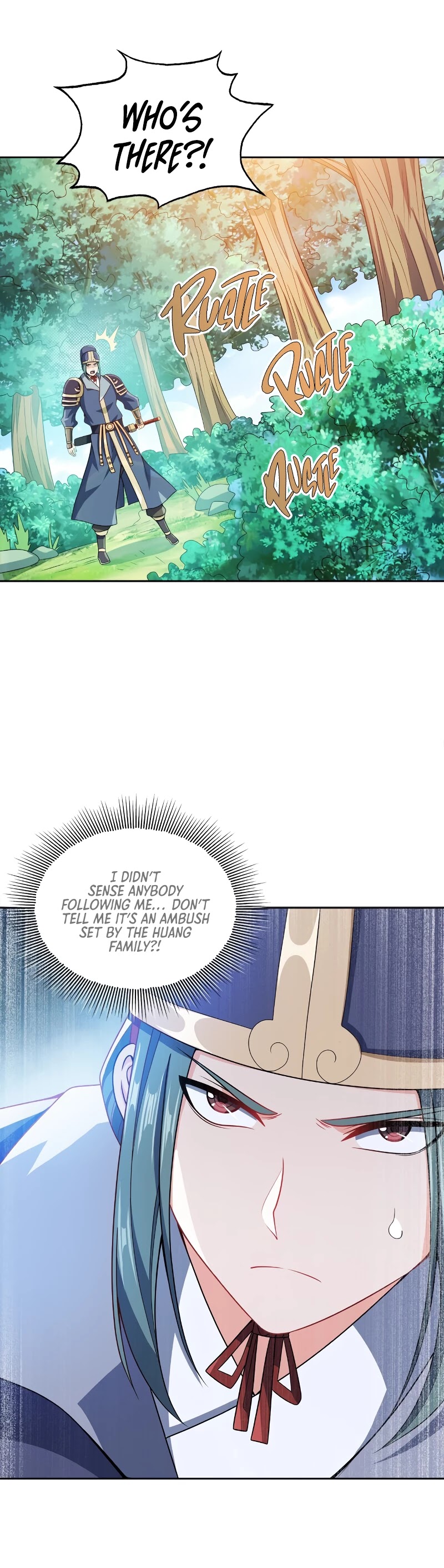 My Wife Is Actually the Empress? Chapter 38 page 17 - Chapter 38