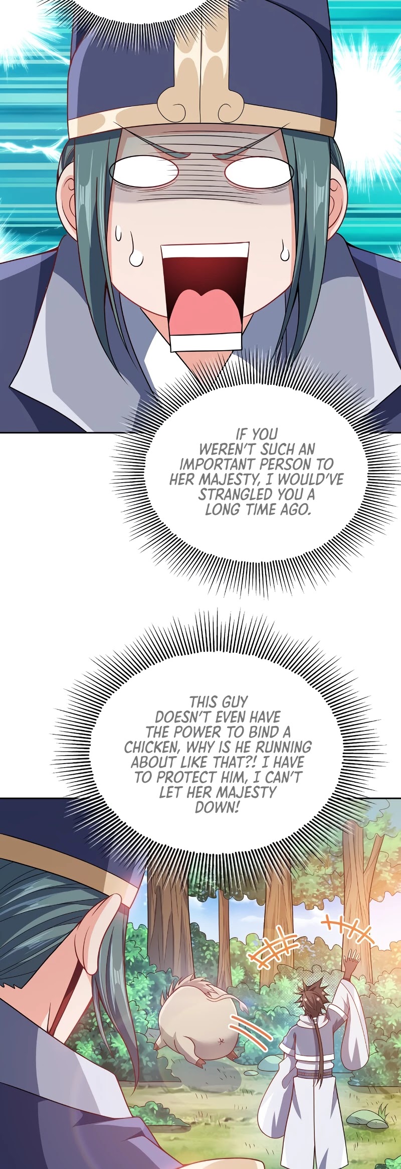 My Wife Is Actually the Empress? Chapter 38 page 20 - Chapter 38