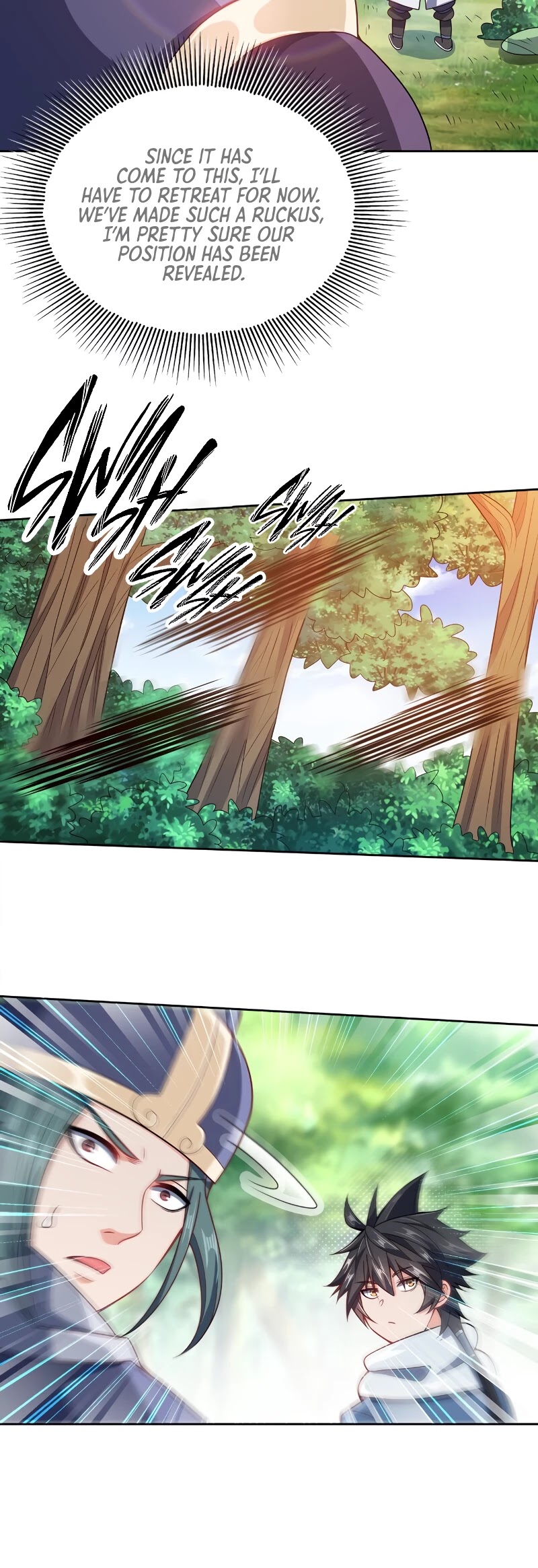 My Wife Is Actually the Empress? Chapter 38 page 21 - Chapter 38