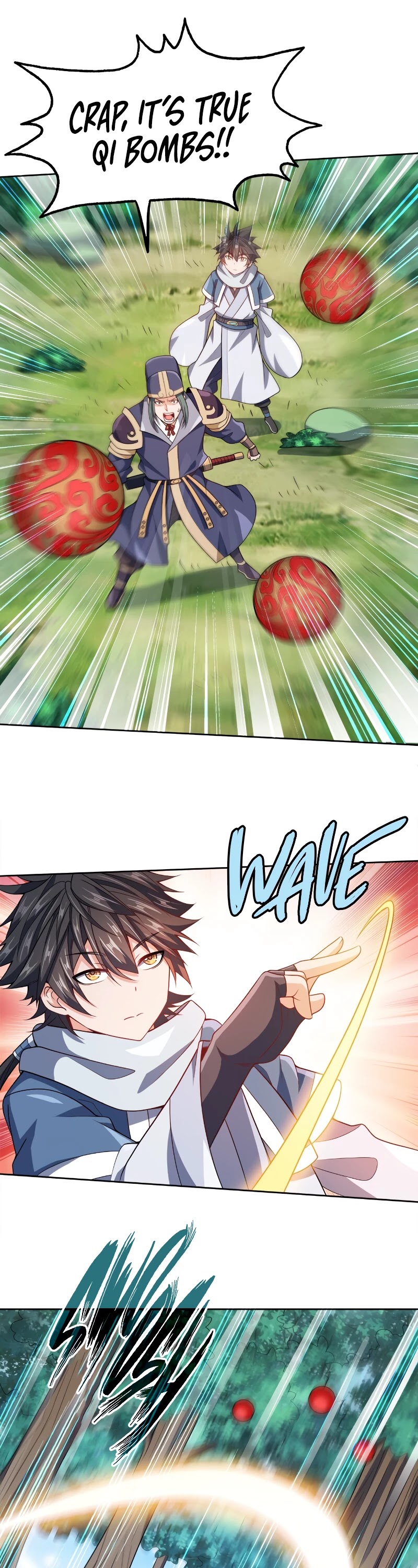 My Wife Is Actually the Empress? Chapter 38 page 22 - Chapter 38