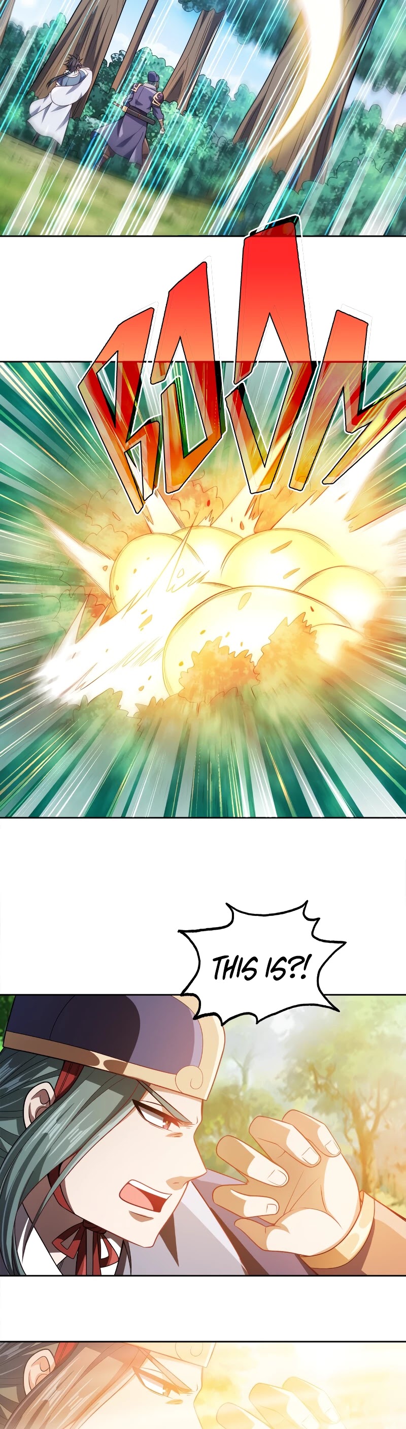 My Wife Is Actually the Empress? Chapter 38 page 23 - Chapter 38