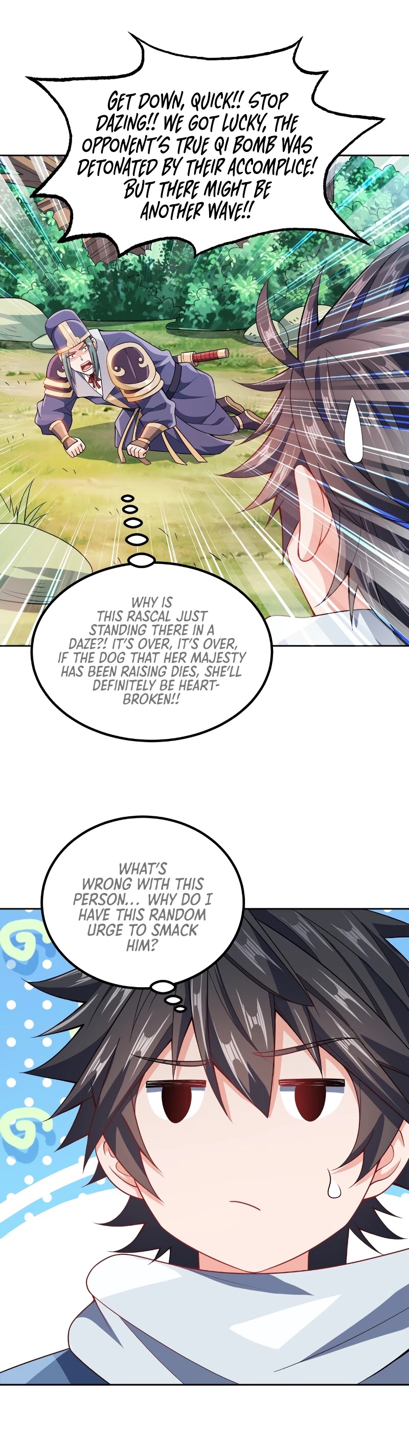 My Wife Is Actually the Empress? Chapter 38 page 25 - Chapter 38