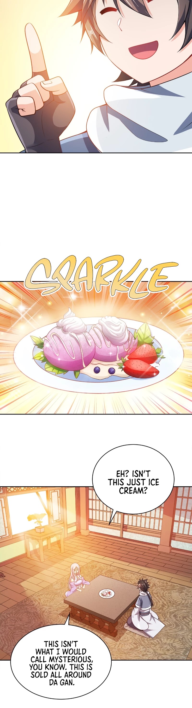 My Wife Is Actually the Empress? Chapter 38 page 5 - Chapter 38