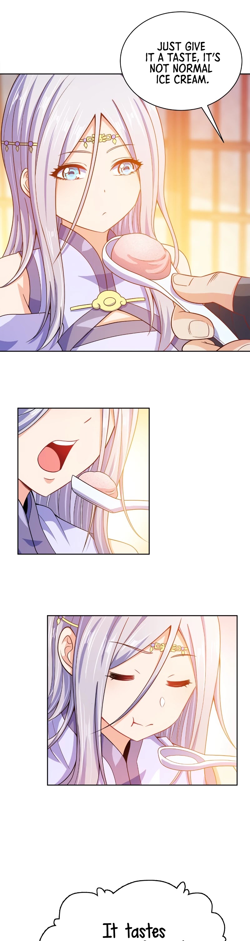 My Wife Is Actually the Empress? Chapter 38 page 6 - Chapter 38