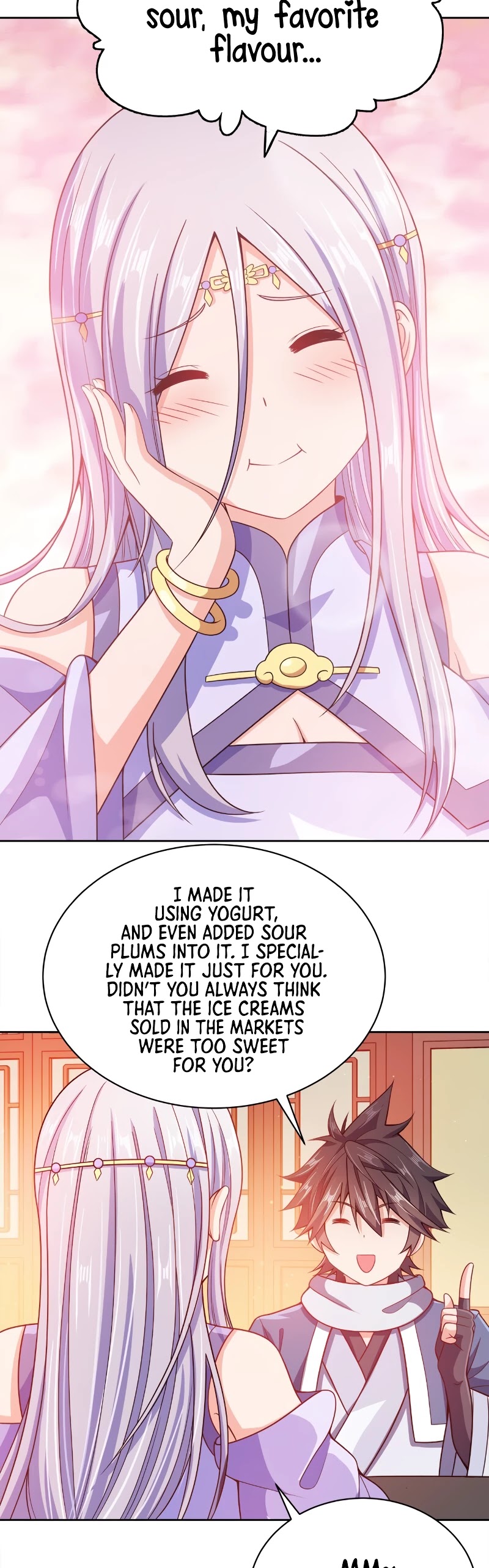 My Wife Is Actually the Empress? Chapter 38 page 7 - Chapter 38