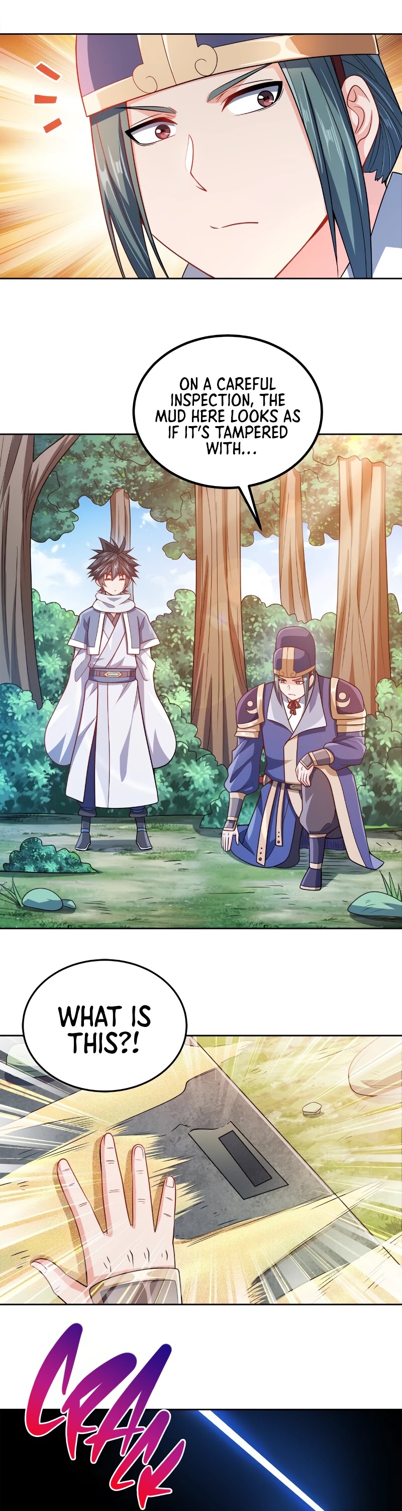 My Wife Is Actually the Empress? Chapter 39 page 10 - Chapter 39