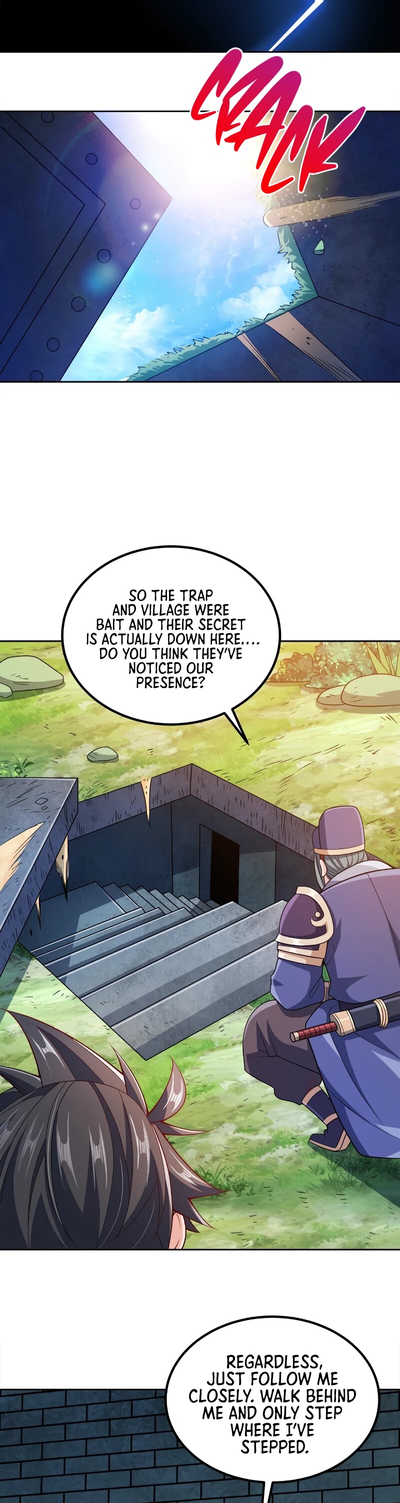 My Wife Is Actually the Empress? Chapter 39 page 11 - Chapter 39