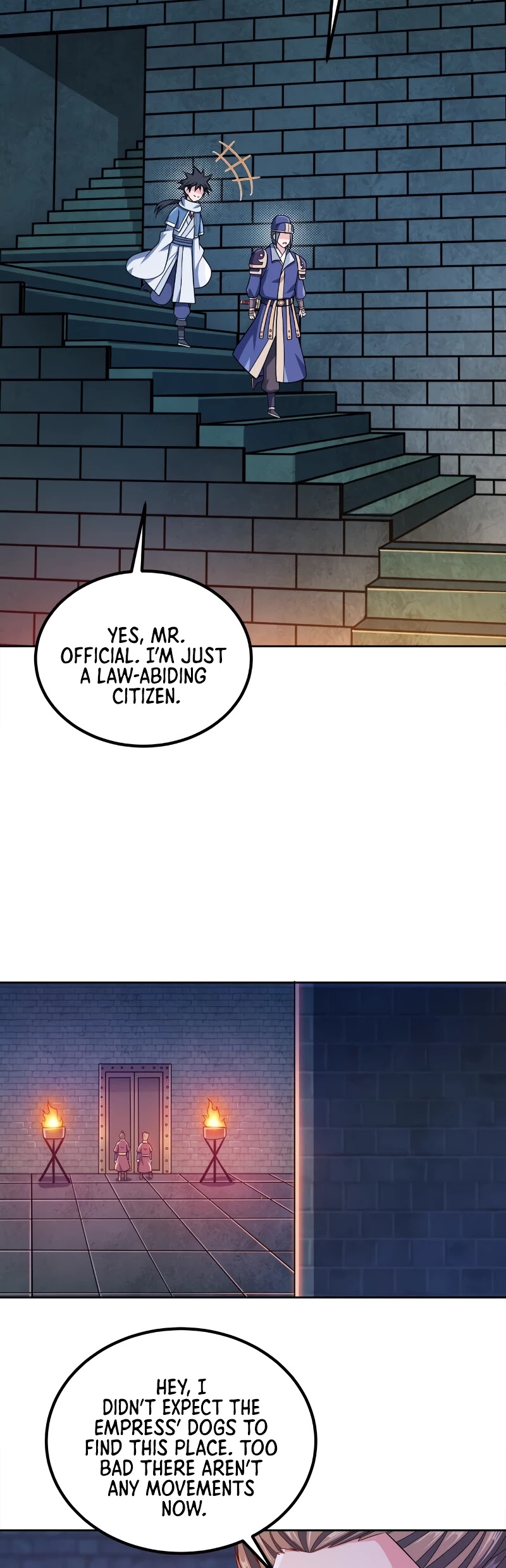 My Wife Is Actually the Empress? Chapter 39 page 12 - Chapter 39