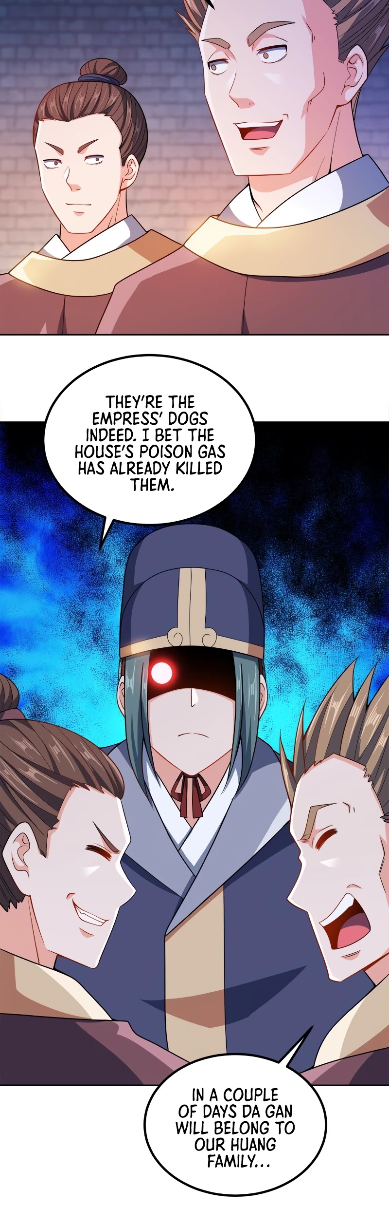 My Wife Is Actually the Empress? Chapter 39 page 13 - Chapter 39